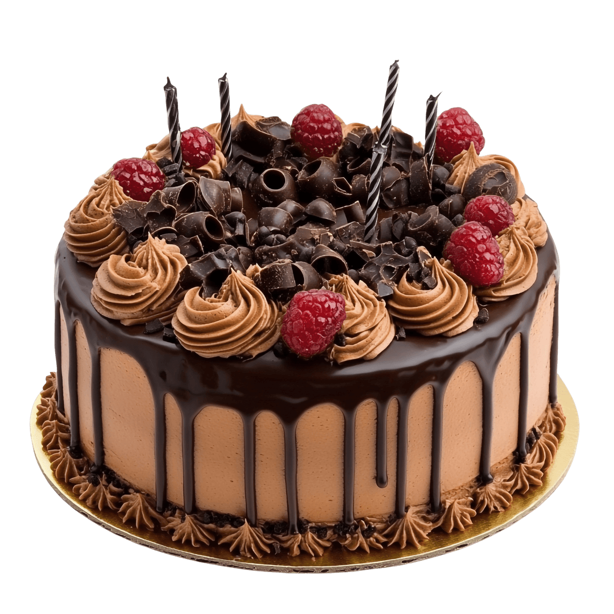 Chocolate cake