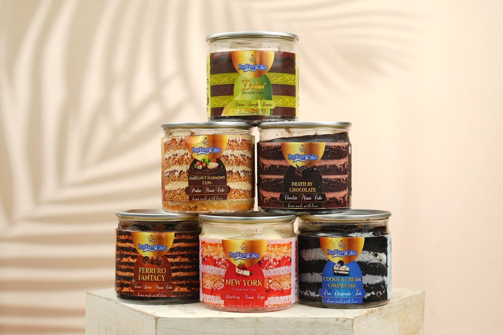 Flavour Tasting Experience
