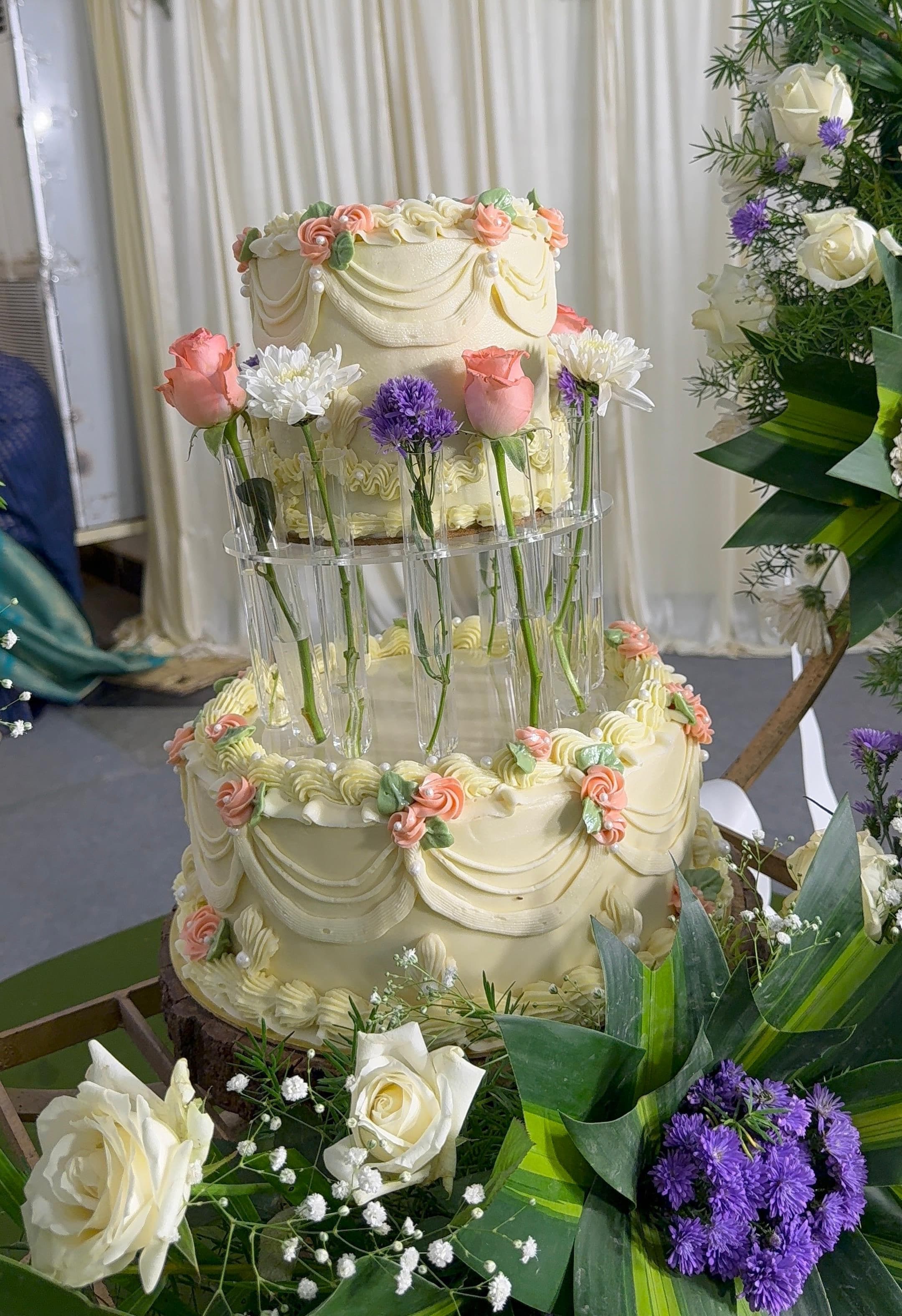 Your Dream Cake Comes to Life